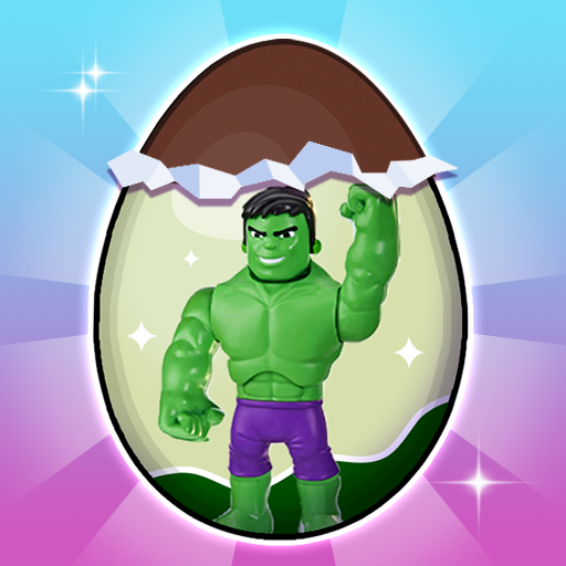 Surprise Eggs: Super Joy Toy icon