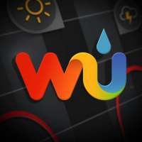 Weather Underground on 9Apps