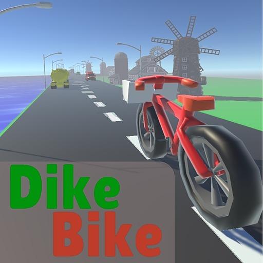 Dike Bike icon