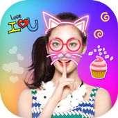 Catface Camera Photo Editor icon