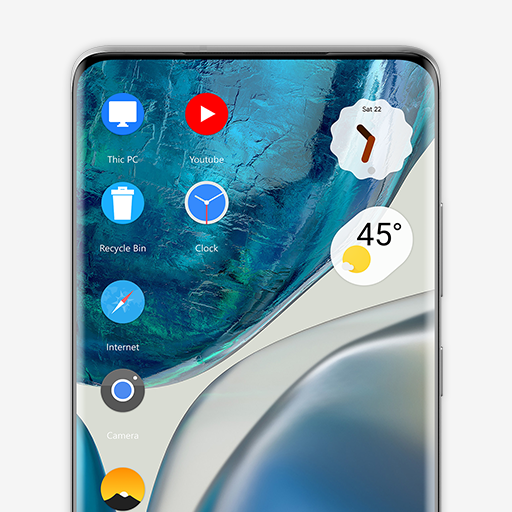 Moto G52 theme for CL icon