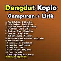 Dangdut Koplo offline disertai Lirik on 9Apps