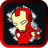 Iron R Man icon