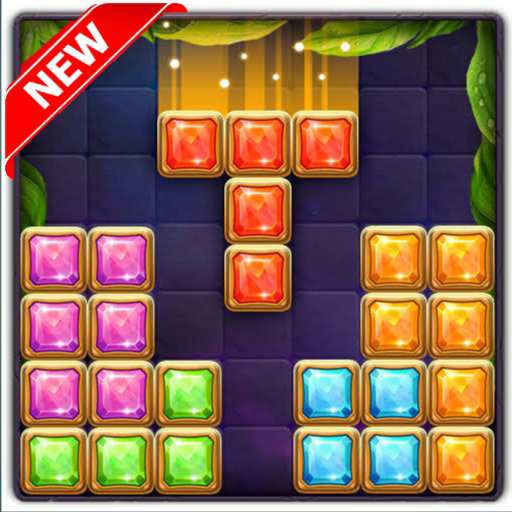Block Puzzle Jewel - Block Puzzle Games icon