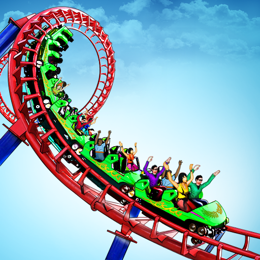 Roller Coaster Simulator 2020 icon