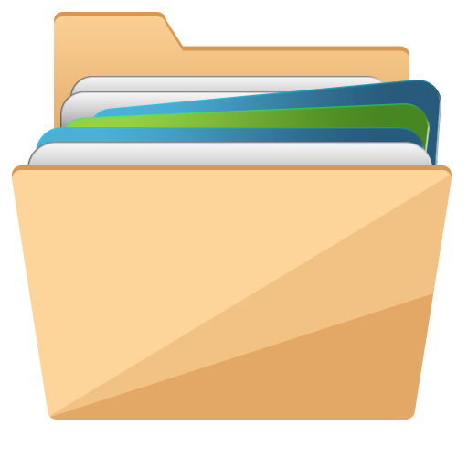 File Manager Explorer icon