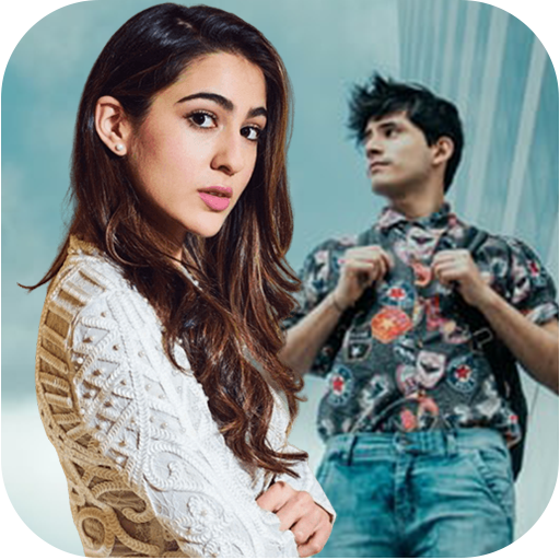 Selfie Photo With Sara Ali Khan icon