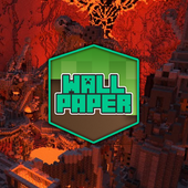 Wallpapers for minecraft icon