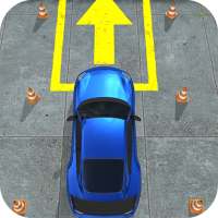 Car Parking 3d Drive Simulator