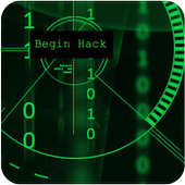 التجسس على الهواتف Prank أيقونة