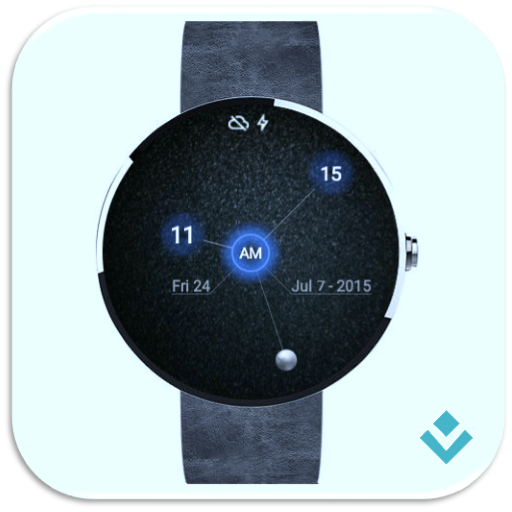 [New] Pendulum WatchFace Light icon