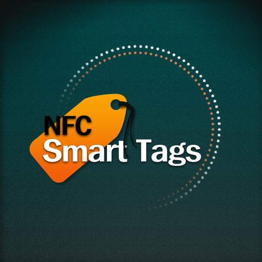 NFC Smart Tags icon