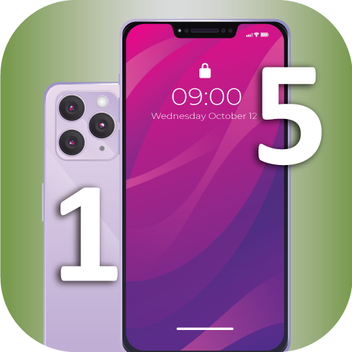 iPhone 15 Themes &amp; Wallpapers icon