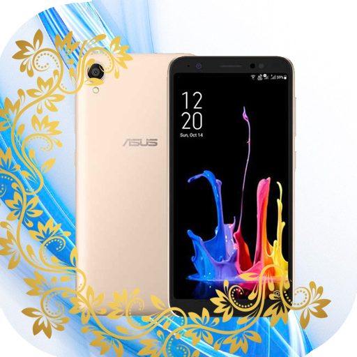 Themes For Asus Zenfone Lite L1 2020 &amp; Launcher icon