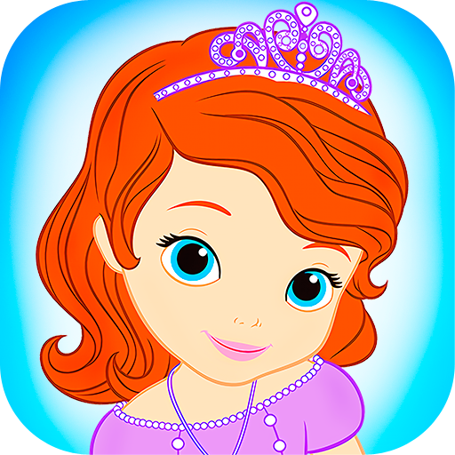 Princess Stickers for WhatsApp icon