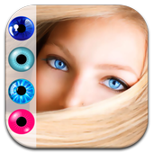 NiceEyes : Eye Color Changer icon
