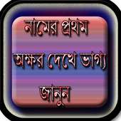 নামের প্রথম অক্ষরে ভাগ্য জানুন