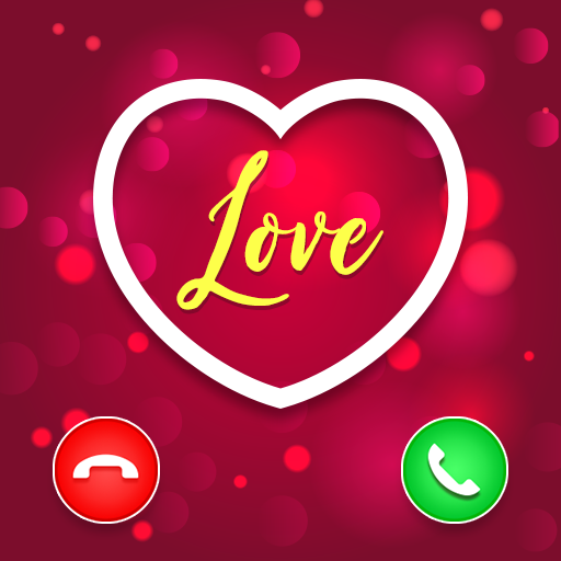 Colorful Call Screen icon