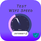 Test internet-wifi أيقونة