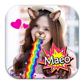 Selfie Snapchat Filters Effect icon