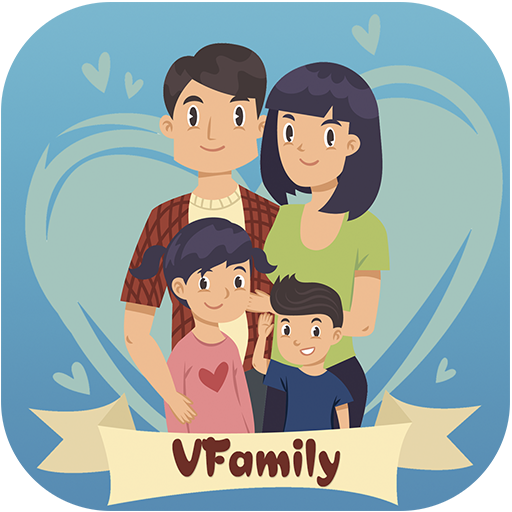 VFamily - Tin tức Gia Đình icon