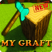 Master craft - Crafting &amp; Building icon
