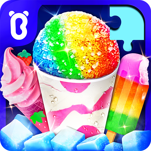 Baby Panda's Kids Puzzles icon