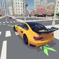 Fahrschule Simulator 3D on 9Apps