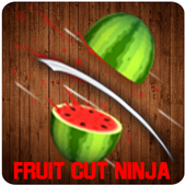 Fruit Cut Ninja 3D icon