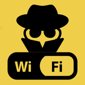 Hidden Wifi Display icon