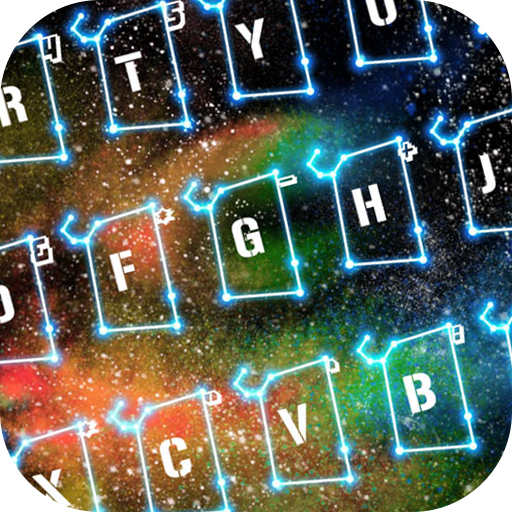 Galaxy Leo Keyboard icon