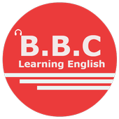 Learning English with BBC - Listening &amp; Reading icon