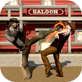 King of Cowboy Fighting 3D icon