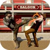 King of Cowboy Fighting 3D