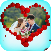 Love Photo Love Frame icon