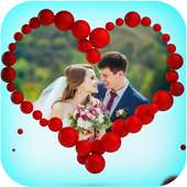 Love Photo Love Frame