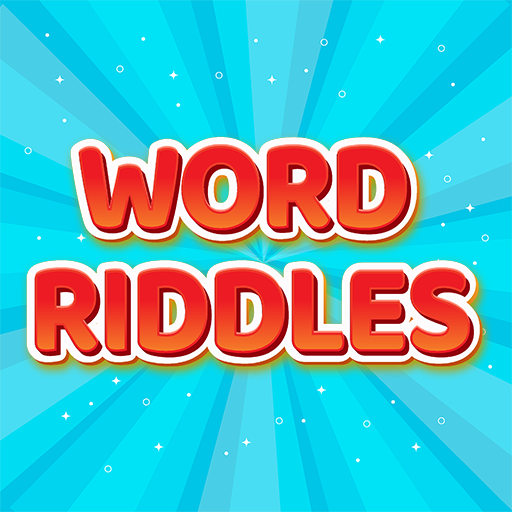 Word Riddles - Free Word Games icon