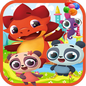 Дракоша Тоша игры icon