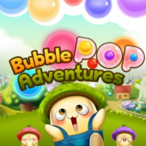 Bubble Pop Adventure icon