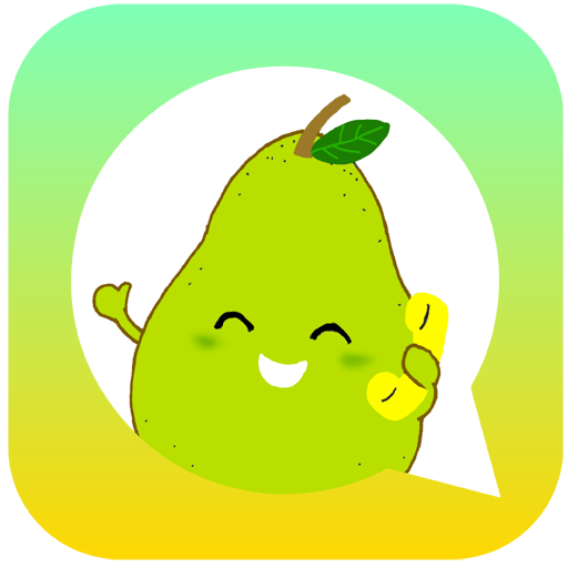 Cute Stickers for whatsapp icon