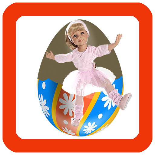 Surprise Eggs - Doll Toys icon