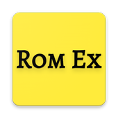 ROM Exchange icon