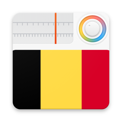 Belgium Radio Stations Online - Belgique FM AM icon