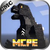 Mod Godzilla icon