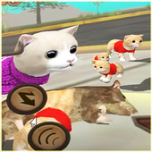 TIPS FOR CAT SIM ONLINE: PLAY WITH CATS icon