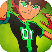Alien Ben Adventures icon