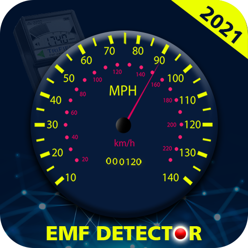 Emf detector 2020: Magnetic Field Detector icon
