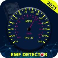 Emf detector 2020: Magnetic Field Detector on 9Apps