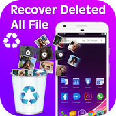 Recover My Deleted Picture &amp; Video Files icon