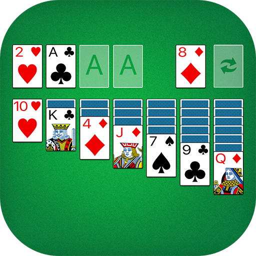 New Solitaire Card Game icon
